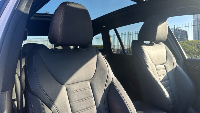 BMW X3 xDrive20d MHT M Sport 5dr Step Auto [Pro Pack] Diesel Estate